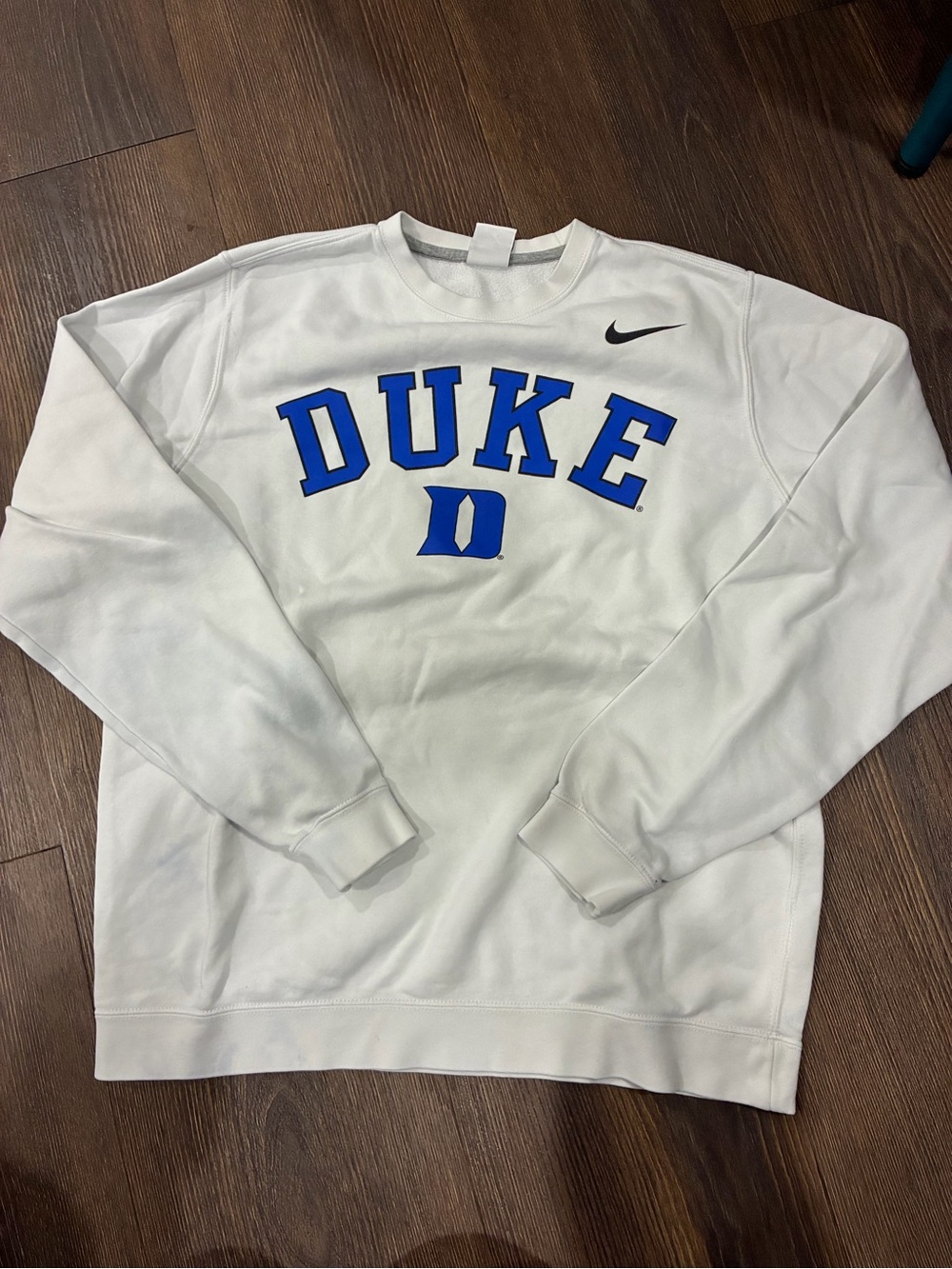 Duke Nike crewneck